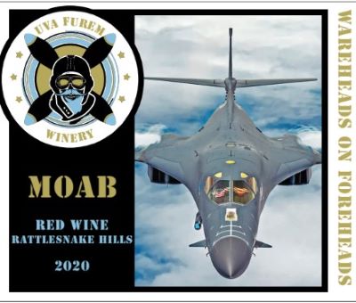 Product Image for 2020 MOAB Red Blend